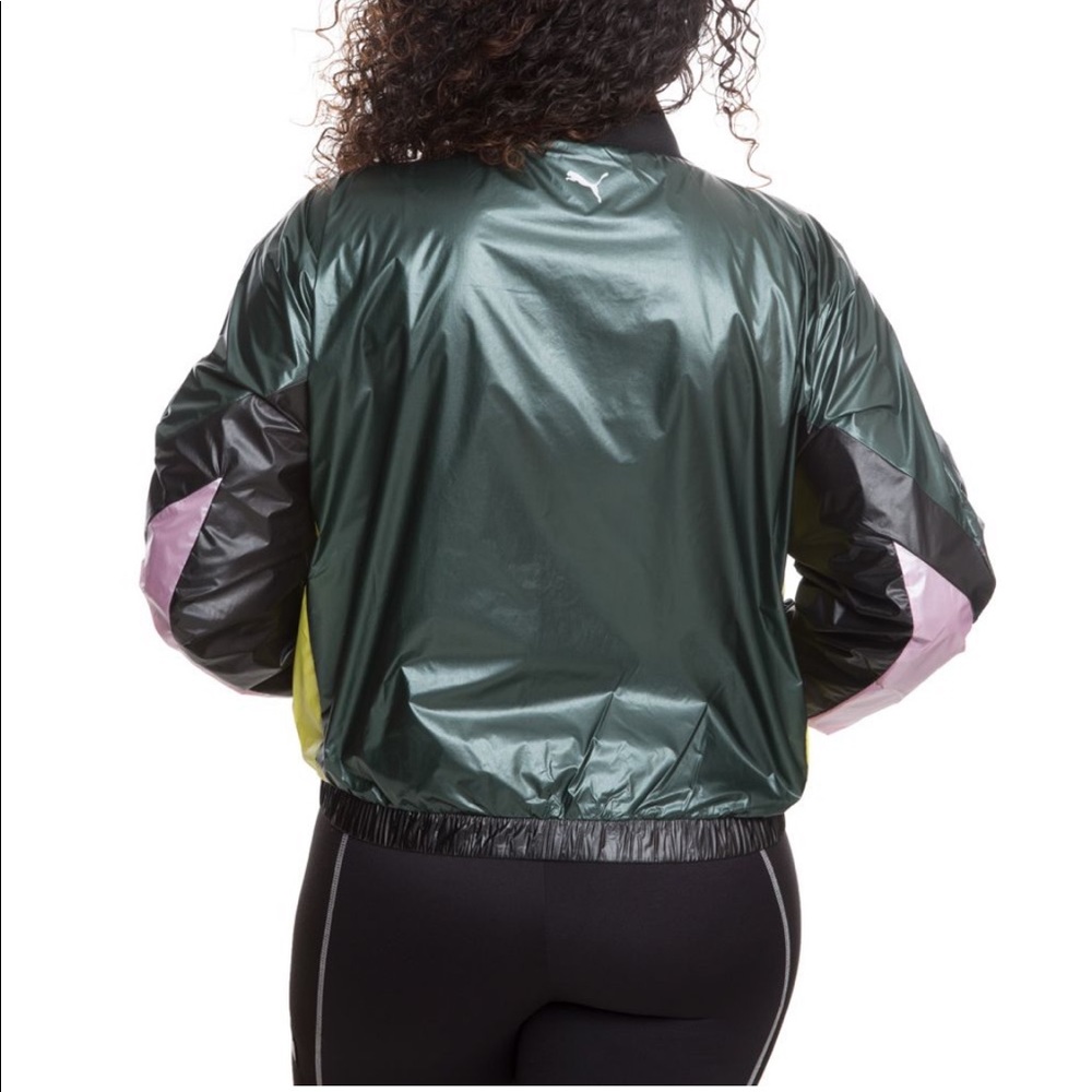 PUMA TZ JACKET (L) - Picture 3 of 14